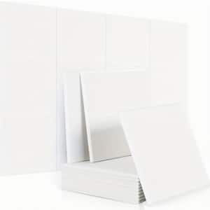 White in Sound Absorbing Panels