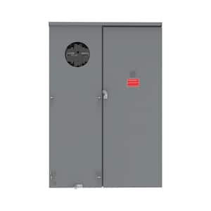 Maximum Amperage (A): 400 amp