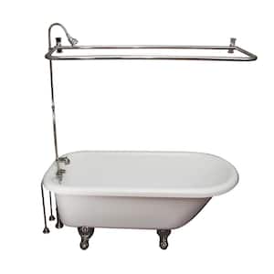 Predrilled Faucet Holes