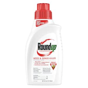 Roundup in Weed & Grass Killer