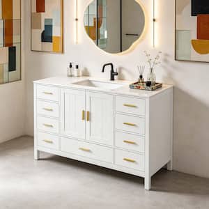 Popular Vanity Widths: 48 Inch Vanities