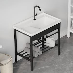 Sink Left to Right Length (in.): 32 in