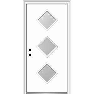 Common Door Size (WxH) in.: 36 x 80