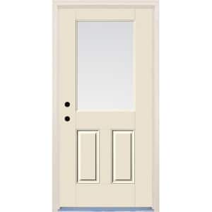 Fiberglass Doors With Glass