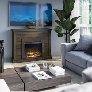 Electric Fireplaces