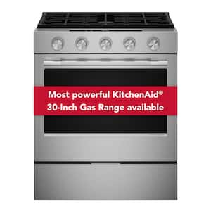 Range Size (Width): 30 in.