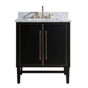 Popular Vanity Widths: 30 Inch Vanities