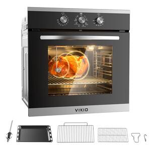 Wall Oven Size: 24 in.