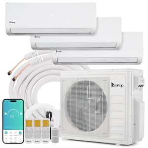 Zone Capacity: 3 Zone