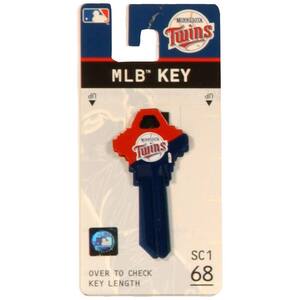 House/office key in Key Blanks