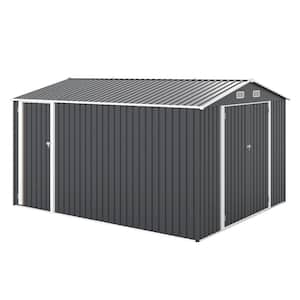 Shed Size: Large ( >101 sq. ft.)