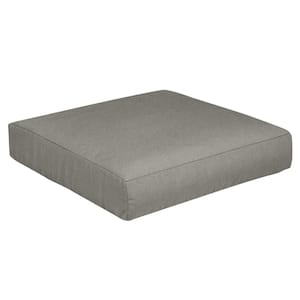Cushion Seat Depth (in.): 26 - 28