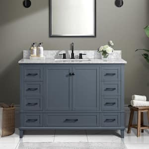 Popular Vanity Widths: 48 Inch Vanities