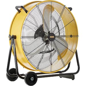 Fan Diameter (in.): 24 in