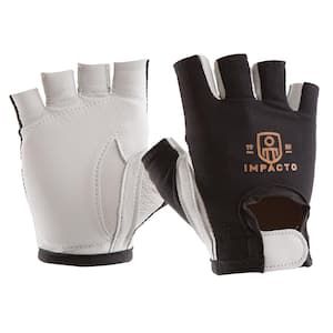 Half-Finger Anti-Impact Glove