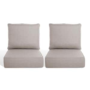 Cushion Seat Width (in.): 23 - 25