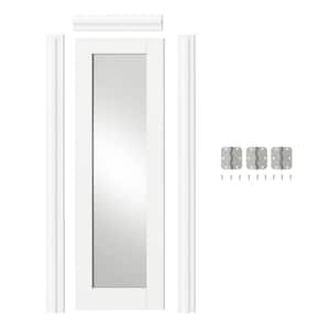 Door Size (WxH) in.: 24 x 80