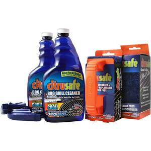 Grill Cleaners