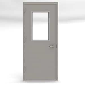 Door Size (WxH) in.: 36 x 84