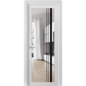 Door Size (WxH) in.: 18 x 80