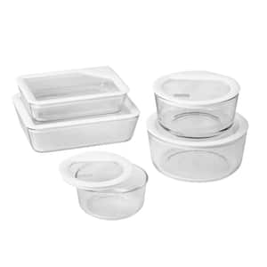 Microwave Safe in Food Storage Containers