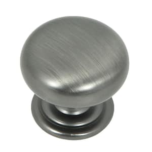 Nickel in Cabinet Knobs