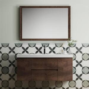 Popular Vanity Widths: 48 Inch Vanities in Bathroom Vanities with Tops