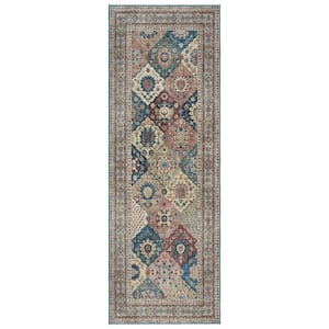 Approximate Rug Size (ft.): 3 X 8