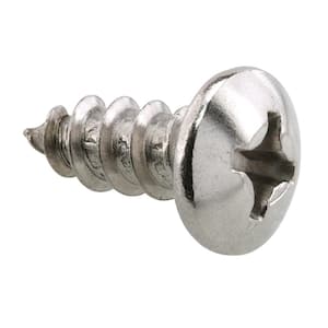 Screw Length: 5/8 in