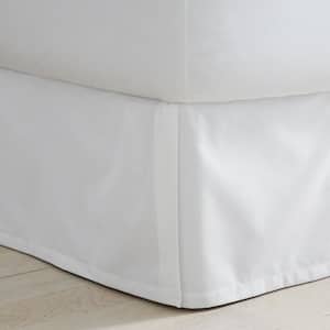 Company Cotton Wrinkle-Free 14 in. Bed Skirt