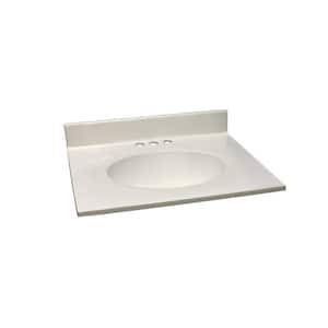 Popular Vanity Top Widths: 25 Inch Vanity Top