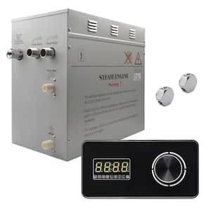Sauna Steam Generator in Steam Shower Generators