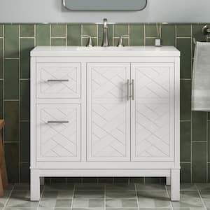 Popular Vanity Widths: 36 Inch Vanities