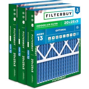Air Filter Depth (in.): 5