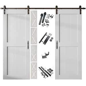 Door Size (WxH) in.: 36 x 80