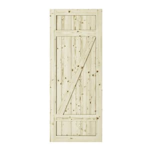 Door Size (WxH) in.: 33 x 84