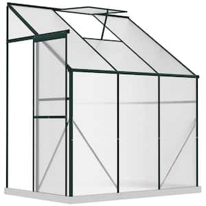 Approximate Greenhouse Width (ft.): 4