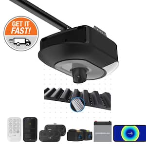 1 1/4 hp: Garage Door Opener Horsepower (hp)