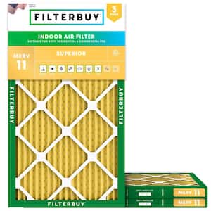 Air Filter Size: 12x25 in Air Filters