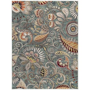 Approximate Rug Size (ft.): 8 X 10