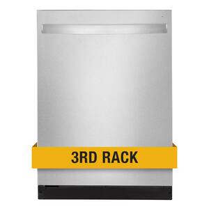Whirlpool in Built-In Dishwashers