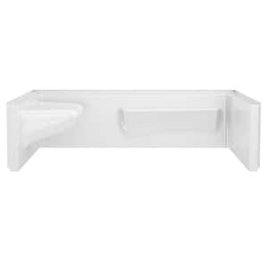 Built In Shower Seat