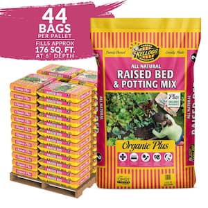 Raised Bed Soil