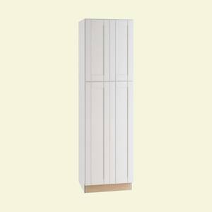 24 in - Wall - Kitchen Cabinets - Kitchen - The Home Depot