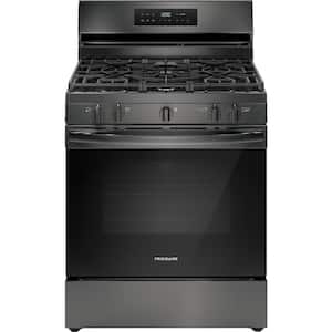 Black Stainless Steel