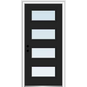 32 X 80 - Steel Doors With Glass - Steel Doors - The Home Depot