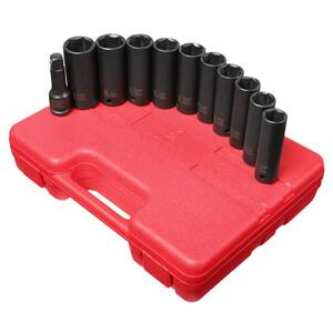 Drive Size: 1/2 in