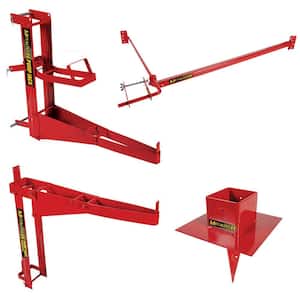 Pump Jack Scaffolding