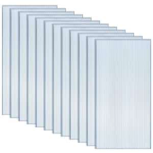 Plastic Roof Panels