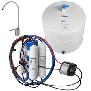 Under Sink Water Filter Systems